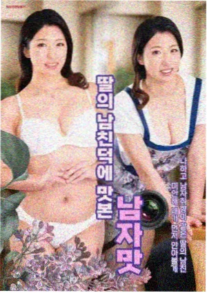 梅子巷海报